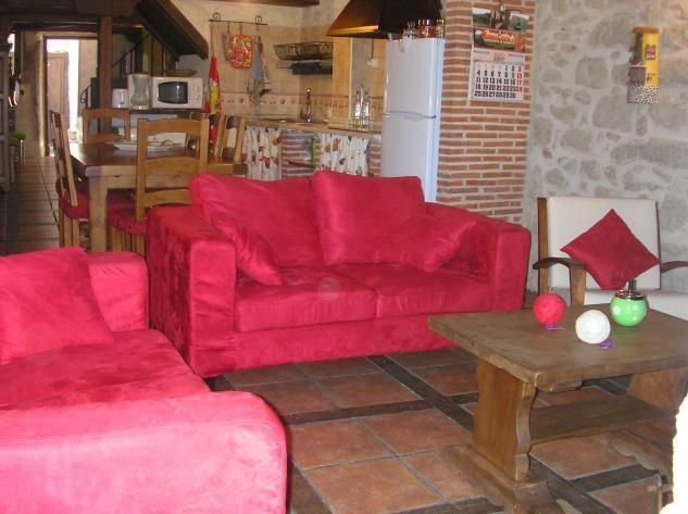 Casa Rural Amparo Mogarraz Værelse billede