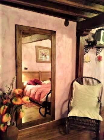 Casa Rural Amparo Mogarraz Eksteriør billede