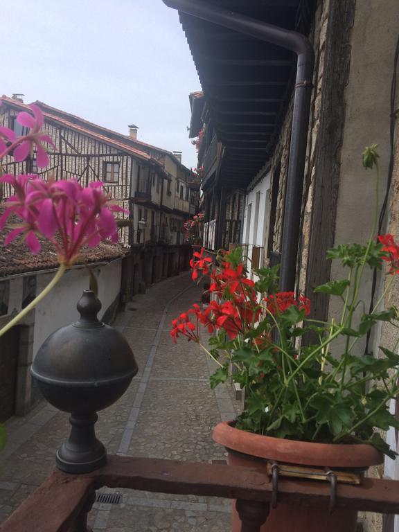 Casa Rural Amparo Mogarraz Eksteriør billede